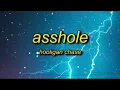 Hooligan Chase - Asshole (Lyrics)