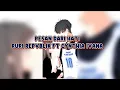 Lagu Pesan dari Hati - Ruri Repvblik ft Cynthia Ivana (lirik Video)