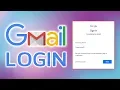How to Login to www Gmail com Sign In Gmail Tutorial Step by Step