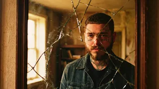 post malone broken promises lyric video emotional sad love song