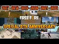 Download Lagu FREE FIRE 2017 SAMPAI 2022..!! MENGENANG MASA LALU FF FREE FIRE SEBELUM ADA SEASON FF PERTAMA RILIS