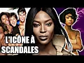 Naomi Campbell, la diva sulfureuse des podiums