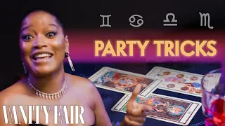 Keke Palmer Guesses Astrological Signs Vanity Fair