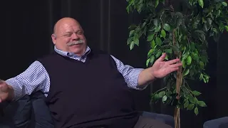 Kevin Chamberlin Lecture Series Full Interview