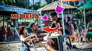FUI TRAIDO 20 VEZES - Pegadinha