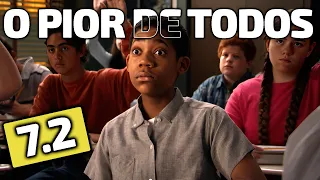 O PIOR EPISÓDIO DE TODO MUNDO ODEIA O CHRIS