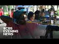 Summer camp helps young burn survivors forget challenges