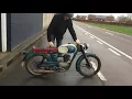 running a  aeromere capriolo 75 TV for sale at mcmoto.be