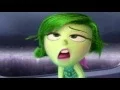 Inside Out - Disgust and Anger