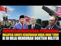 Lagu Media Malaysia Kaget: Rudal Balistik KHAN Masuk, Indonesia Dinilai Ubah Doktrin Militer
