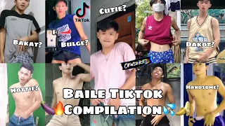 baile boys edition hottest boys tiktok compilation