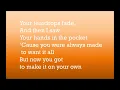Fitz and the Tantrums  Moneygrabber (lyrics)