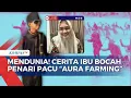 Download Lagu [FULL] Viral Mendunia Trend Aura Farming, Ibu Bocah Pacu Jalur dari Riau Bagikan Cerita | SAPA MALAM