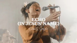 charity gayle echo in jesus name live