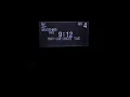 NOAA Weather Radio KIH58 off-air message loop May 20 2025