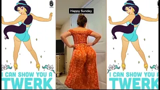 أفضل مؤخرات في التيك توك تحدي Big Bang Challenge Tik Tok 