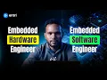 Embedded Hardware vs Embedded Software Engineer Which Career Pays More