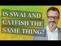 Is swai and catfish the same thing