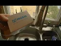 Moen Faucet Head Replacement - Model 87877SRS Part 158918SRS