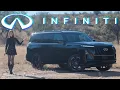More Reliable Than Lexus 2026 Infiniti QX80S Review