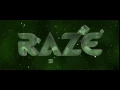 Raze Intro - Cinema 4D R17 After Effects CS6