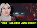 Download Lagu TEGASNYA JIWA MUSIK MALAYSIA‼️XPDC SAMAPAIKAN PESAN DALAM LAGU BAHALOL‼️ REACTION medhok 