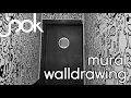 Download Lagu Jook tekent een muurtekening in een smalle gang. 4k Movie.