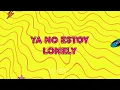 Vaes - LONELY (Videolyric)