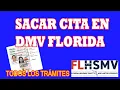 Make an appointment online for the Florida DMV 2023