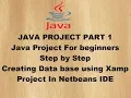Java Project Part 1 Designing Database Transport management System