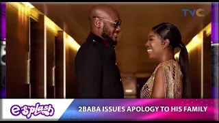  watch 2baba tenders heartfelt apology to annie for embarrassing her fans react