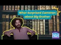 What Surprised BB25 s Cameron About Big Brother