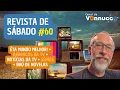 Download Lagu REVISTA DE SÁBADO #60: Estreias no SBT e Record e avaliação da Globo 