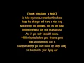 Download Lagu MGK - End of the Road (LYRICS) | HD