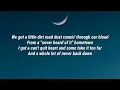 Luke Combs - South On Ya (Lyrics)