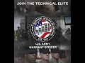 Warrant Officer Recruiting 920A Interview