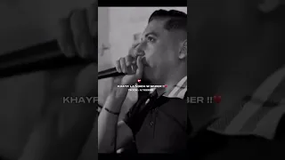 علي مجاجي خايف لا نكبر ونشوف بعيني اكسبلور تصميم فيديوهات Rai تيك توك تصميمي 