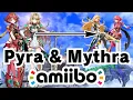 Pyra Mythra amiibo Showcase