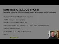 BI 22 01 Introducing Bassi - BASIC Interpreter