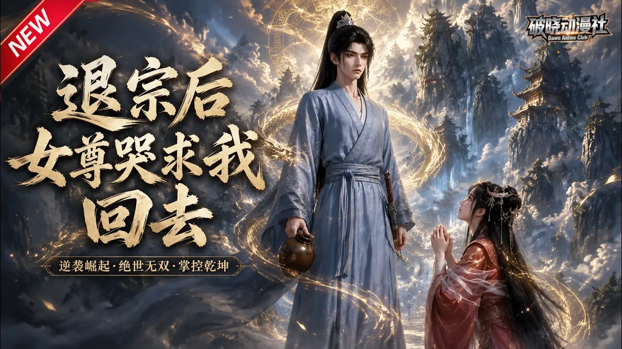 退宗后女尊哭求我回去