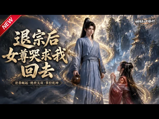 退宗后女尊哭求我回去