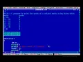 2020 -Programming in C - Control Structure