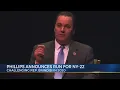 George Phillips Announces 2020 Campaign For NY-22