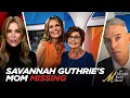 Lagu NBC Host Savannah Guthrie's Mom MISSING in Arizona as Homicide Detectives Involved, with Matt Murphy