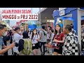 WOW ‼️ HARI MINGGU DI PRJ PENUH SESAK ❗ #AYOKITAKEPRJ ❤ PRJ 2022 / JFK (Jakarta Fair Kemayoran)