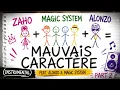 Zaho - Mauvais Caractère feat. Alonzo & Magic System ｜Part. 2 (Instrumental)