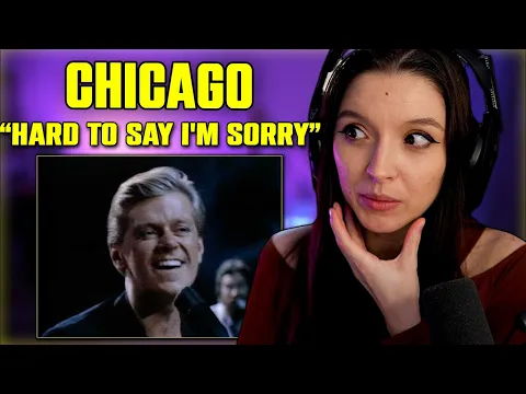 Download MP3 Chicago - Hard To Say I'm Sorry | FIRST TIME REACTION | (Official Music Video)