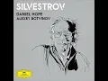 Silvestrov: Melodies of the Moments - Cycle VII: I. Elegy - Daniel Hope, Alexey Botvinov & Valentin Silvestrov