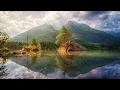 Alpine Dawn - The Awakening Forest 5.1 Atmos Surround Ambiente relaxing video