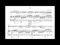 Dvorak - Romantic Pieces, 4th Mov. (piano accompaniment)